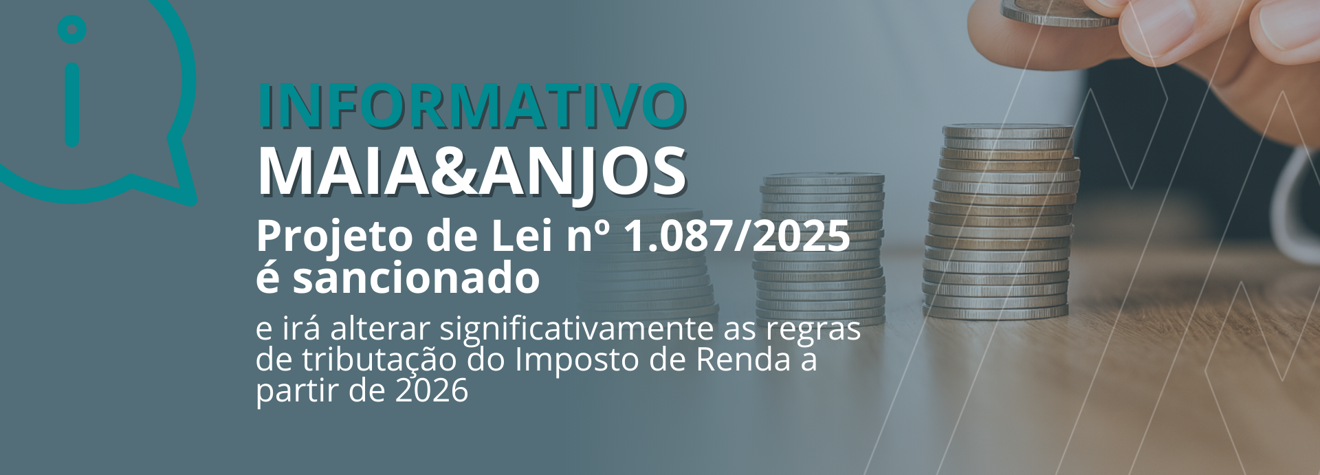 PL 1.087/ 2025 - Imposto de Renda